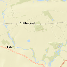 Woodborough Street Map