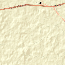 Kluki Street Map