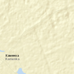 Kamenka Street Map