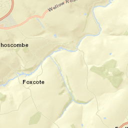 Littleton Ln, Bath, Bath and North East Somerset BA2, UK Street Map