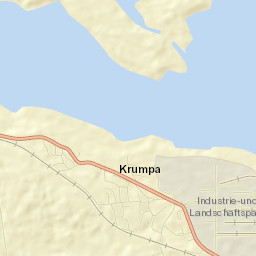 Krumpa Street Map