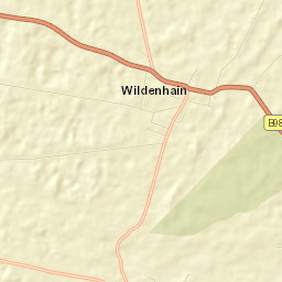 Wildenhain Street Map