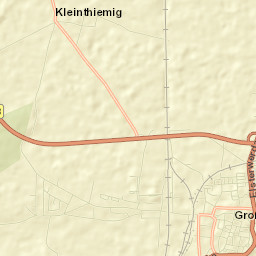Großenhain Street Map