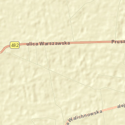 Sokolniki Street Map