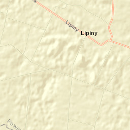 Przyłęk Street Map