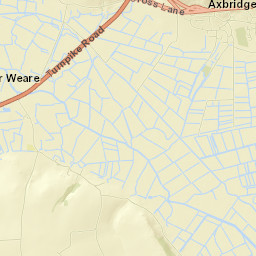 Union St, Cheddar, Somerset BS27, UK8 High St, Axbridge, Some Street Map