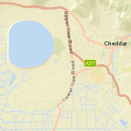 Union St, Cheddar, Somerset BS27, UK Street Map