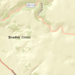 Top Road, Cheddar, Somerset BS27, UK Street Map