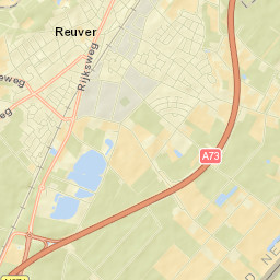 Offenbeek Street Map