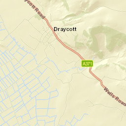 Draycott Street Map