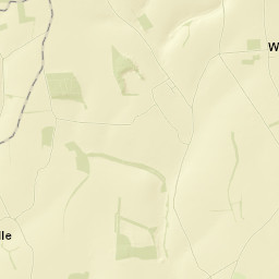 The Ave, Andover, Hampshire SP11, UK Street Map