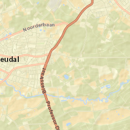 Heythuysen Street Map