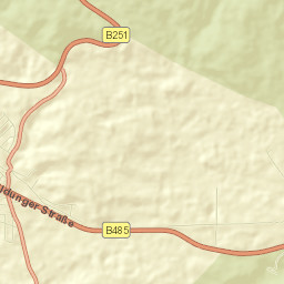 Sachsenhausen Street Map