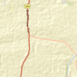 Kindelbrück Street Map