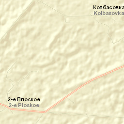 Pristenskiy Rayon Street Map