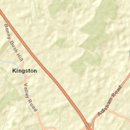 Covet Lane, Canterbury, Kent CT4, UK Street Map