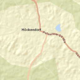 Höckendorf Street Map