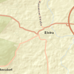 Elstra Street Map