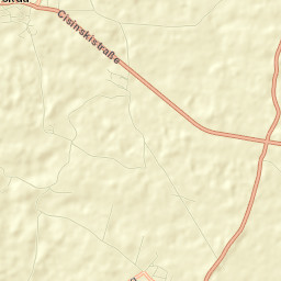 Panschwitz-Kuckau Street Map