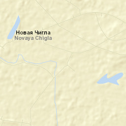 Novaya Chigla Street Map