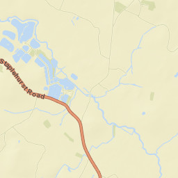 Chart Hill Road, Boughton Monchelsea, Tonbridge Street Map