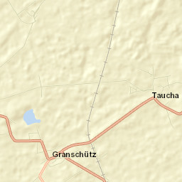 Granschütz Street Map