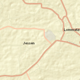 Lommatzsch Street Map