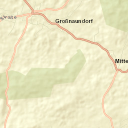 Großnaundorf Street Map