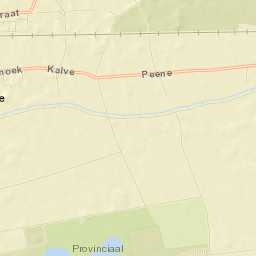 Wachtebeke Street Map