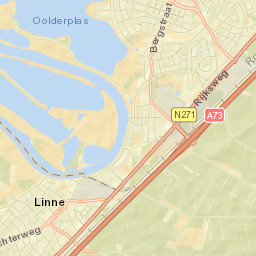 Linne Street Map