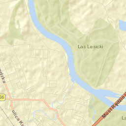 Maślice Wielkie Street Map