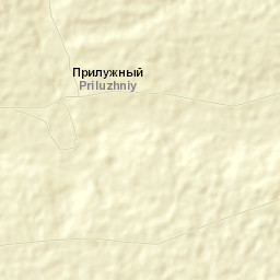 Rep’yevskiy Rayon Street Map