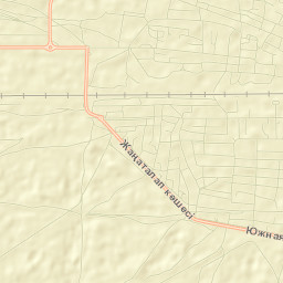 Aqsay Street Map