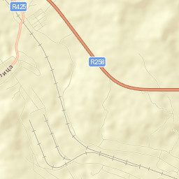 Balyaga Street Map