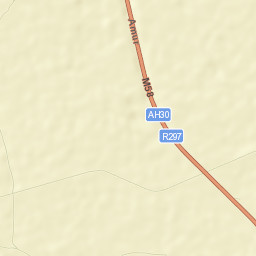 Seryshevskiy Rayon Street Map