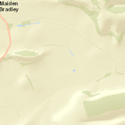 18 B3092, Maiden Bradley, Wiltshire BA12, UK Street Map