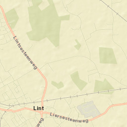 Lint Street Map