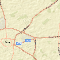 Peer Street Map