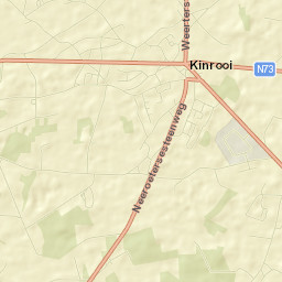 Kinrooi Street Map