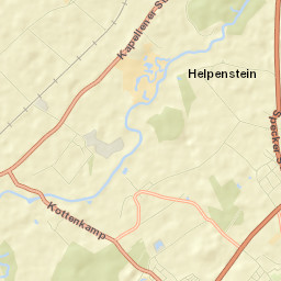 Neubrück Street Map