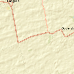 Langula Street Map