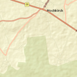 Hochkirch Street Map
