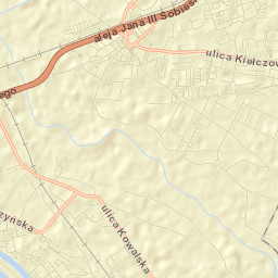 Zgorzelisko Street Map