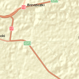 Powiat świdnicki Street Map
