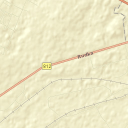 Powiat chełmski Street Map