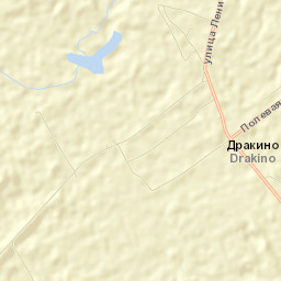 Drakino Street Map