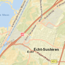 Schilberg Street Map