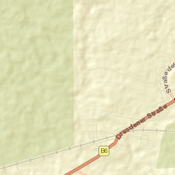 Großharthau Street Map