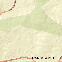 Neukirch/Lausitz Street Map