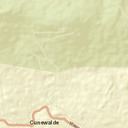 Cunewalde Street Map